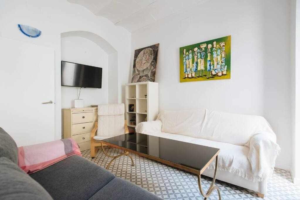 סביליה Apartamento Con Parking Jesus Del Gran Poder מראה חיצוני תמונה