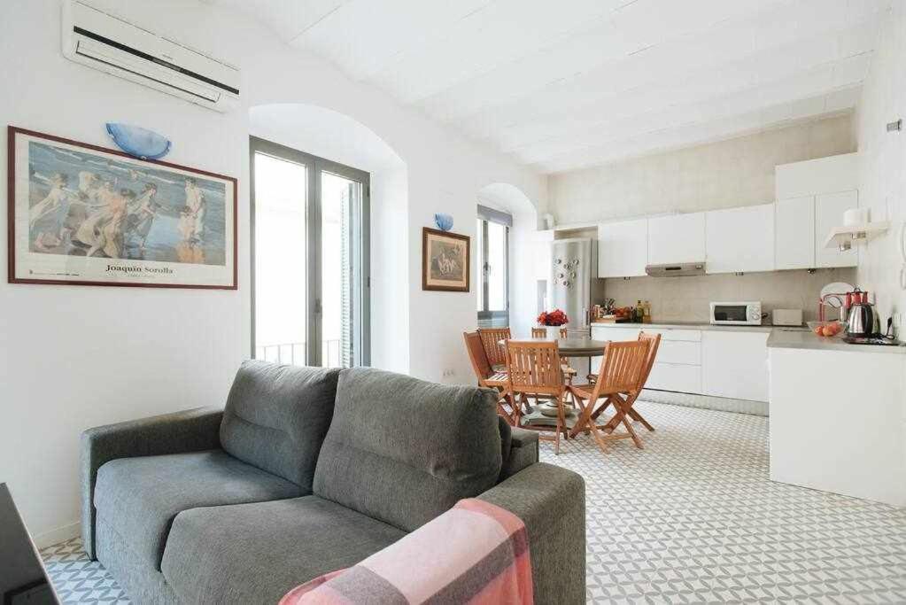 סביליה Apartamento Con Parking Jesus Del Gran Poder מראה חיצוני תמונה