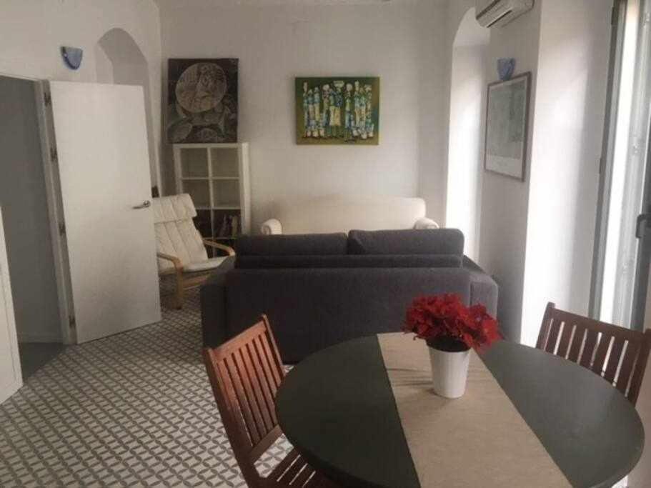 סביליה Apartamento Con Parking Jesus Del Gran Poder מראה חיצוני תמונה