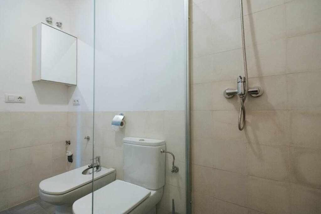 סביליה Apartamento Con Parking Jesus Del Gran Poder מראה חיצוני תמונה