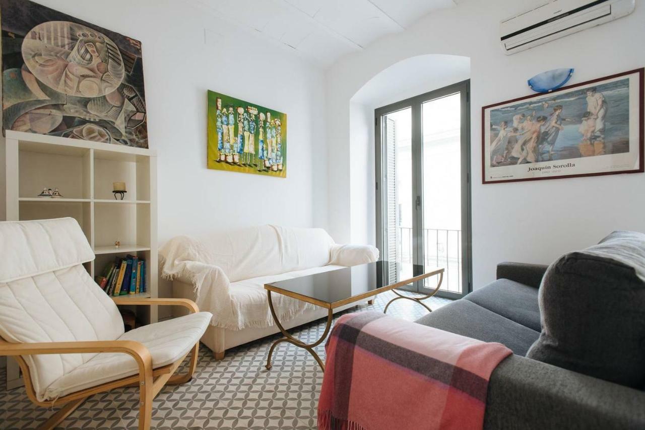 סביליה Apartamento Con Parking Jesus Del Gran Poder מראה חיצוני תמונה